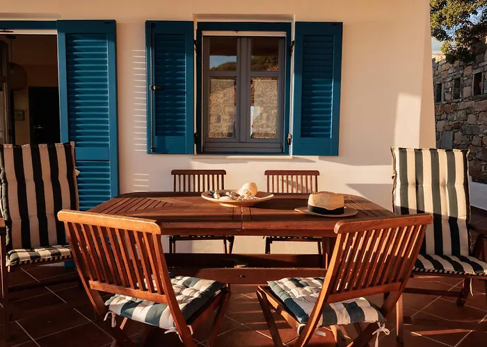 Naxian Sky - Aegean Sunset Hilltop Bliss * Naxos City