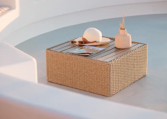 Naxian Sky - Aegean Sunset Hilltop Bliss 빌라 *