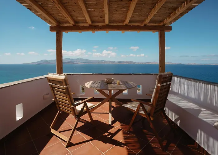 Naxian Sky - Aegean Sunset Hilltop Bliss Naxos City