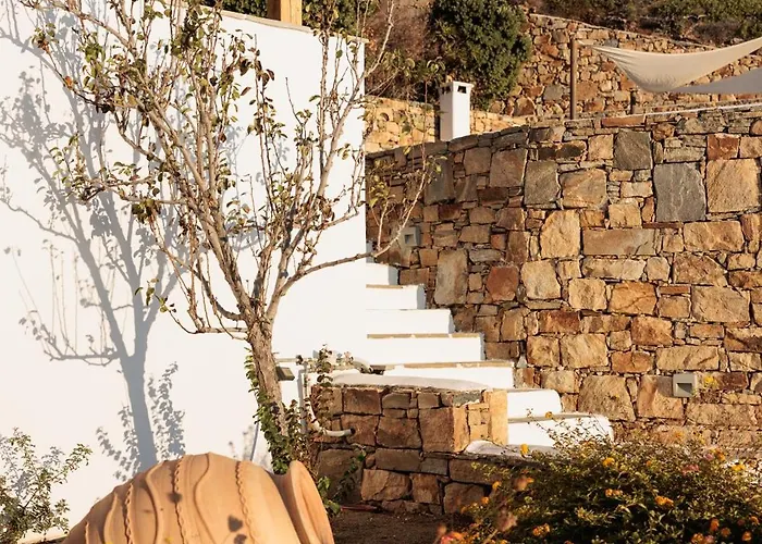 Naxian Sky - Aegean Sunset Hilltop Bliss