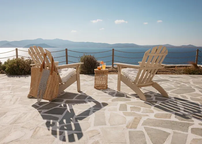 Naxian Sky - Aegean Sunset Hilltop Bliss Naxos City