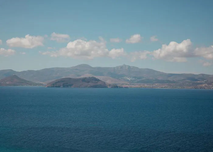 Naxian Sky - Aegean Sunset Hilltop Bliss * Naxos City