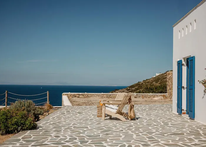 Naxian Sky - Aegean Sunset Hilltop Bliss