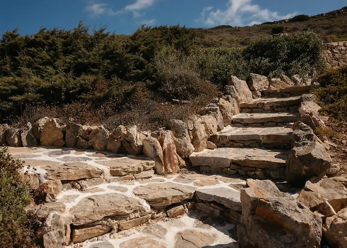 Naxian Sky - Aegean Sunset Hilltop Bliss * Naxos City