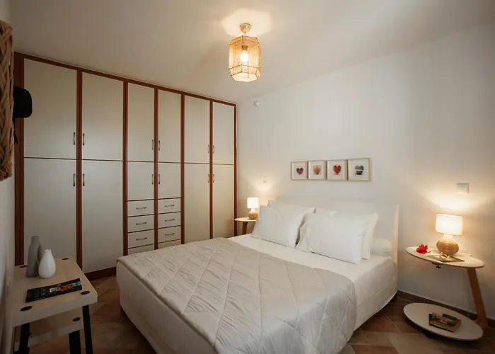 Villa Naxian Sky - Aegean Sunset Hilltop Bliss