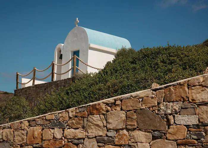 Naxian Sky - Aegean Sunset Hilltop Bliss *